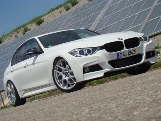 BMW 3 - Autotuning-Werkstatt in Crailsheim, Tuning